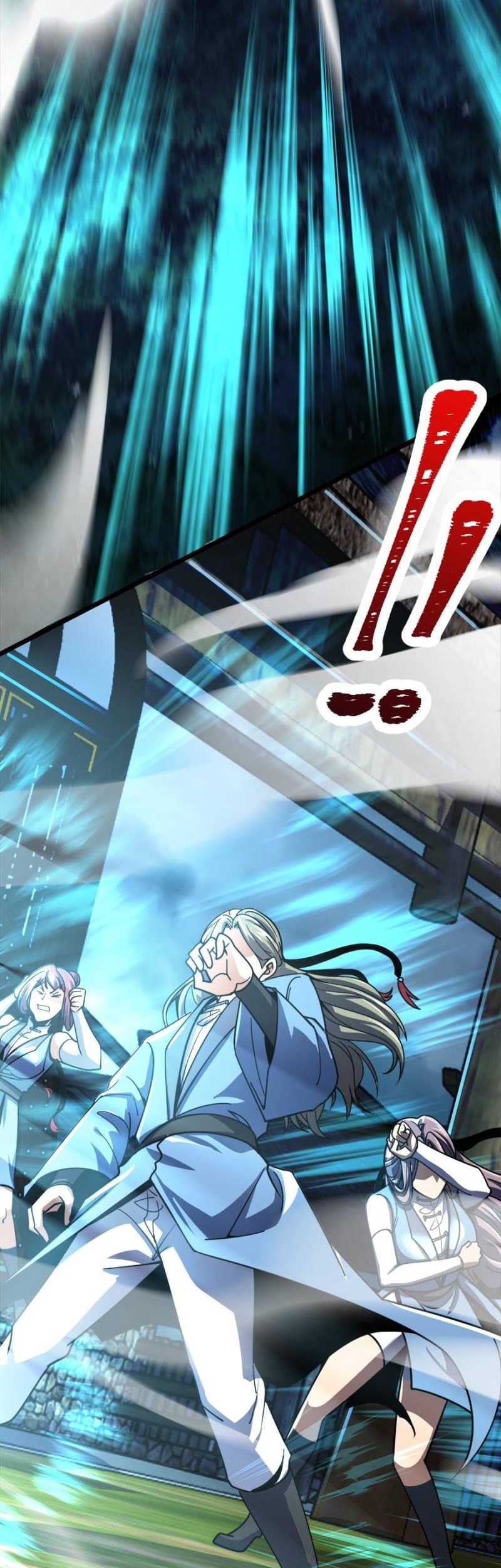 Spare Me, Great Lord! Chapter 604 - halaman 40