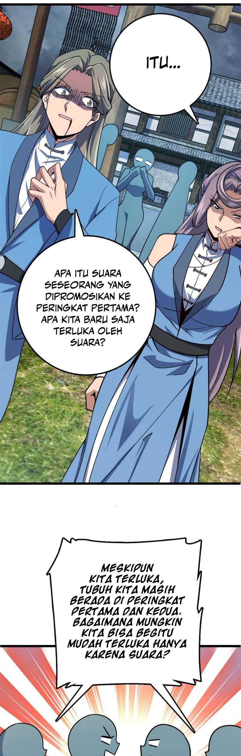 Spare Me, Great Lord! Chapter 604 - halaman 42