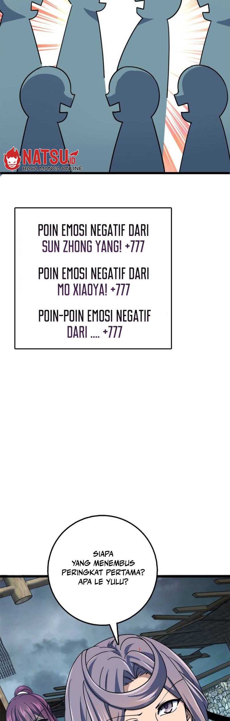 Spare Me, Great Lord! Chapter 604 - halaman 43