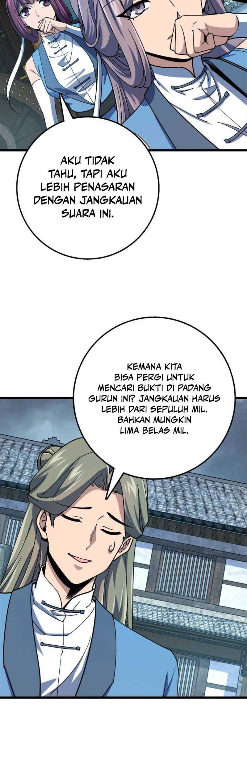 Spare Me, Great Lord! Chapter 604 - halaman 44