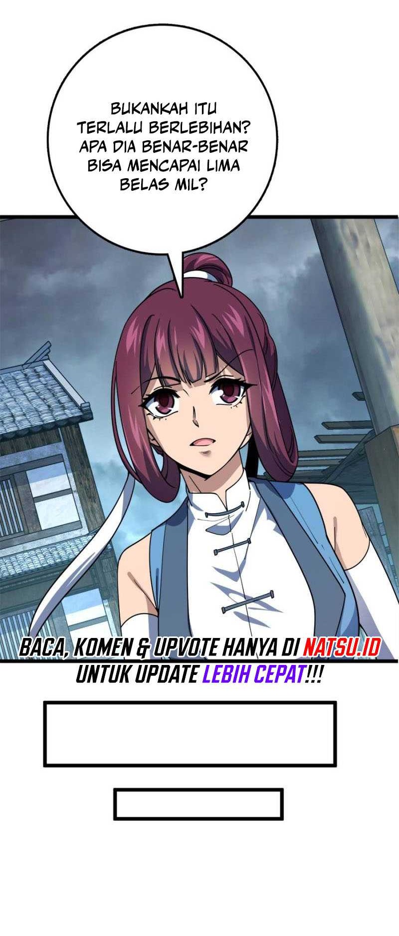 Spare Me, Great Lord! Chapter 604 - halaman 45