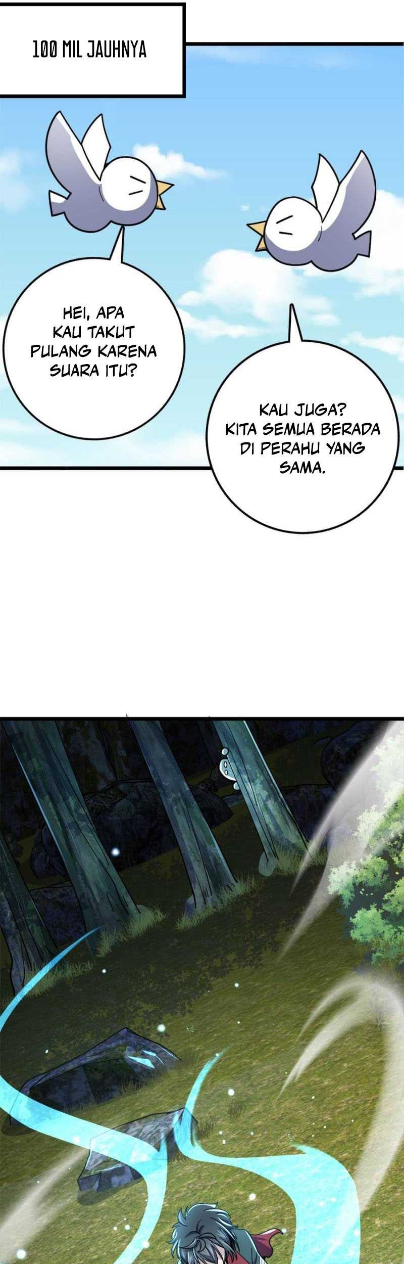 Spare Me, Great Lord! Chapter 604 - halaman 46