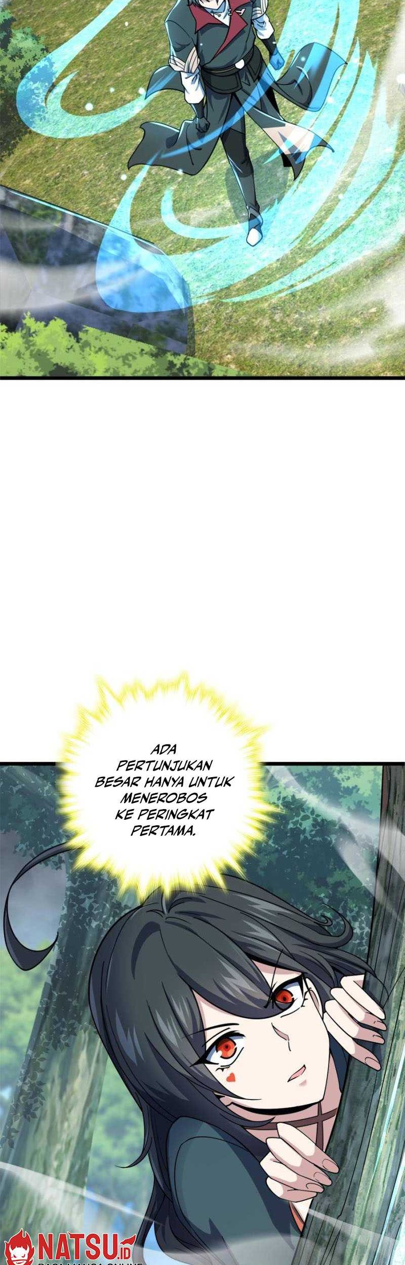 Spare Me, Great Lord! Chapter 604 - halaman 47