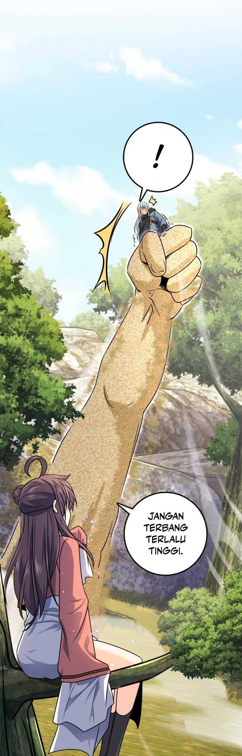 Spare Me, Great Lord! Chapter 604 - halaman 6