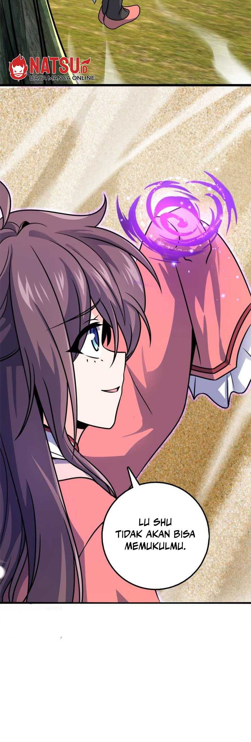 Spare Me, Great Lord! Chapter 604 - halaman 7