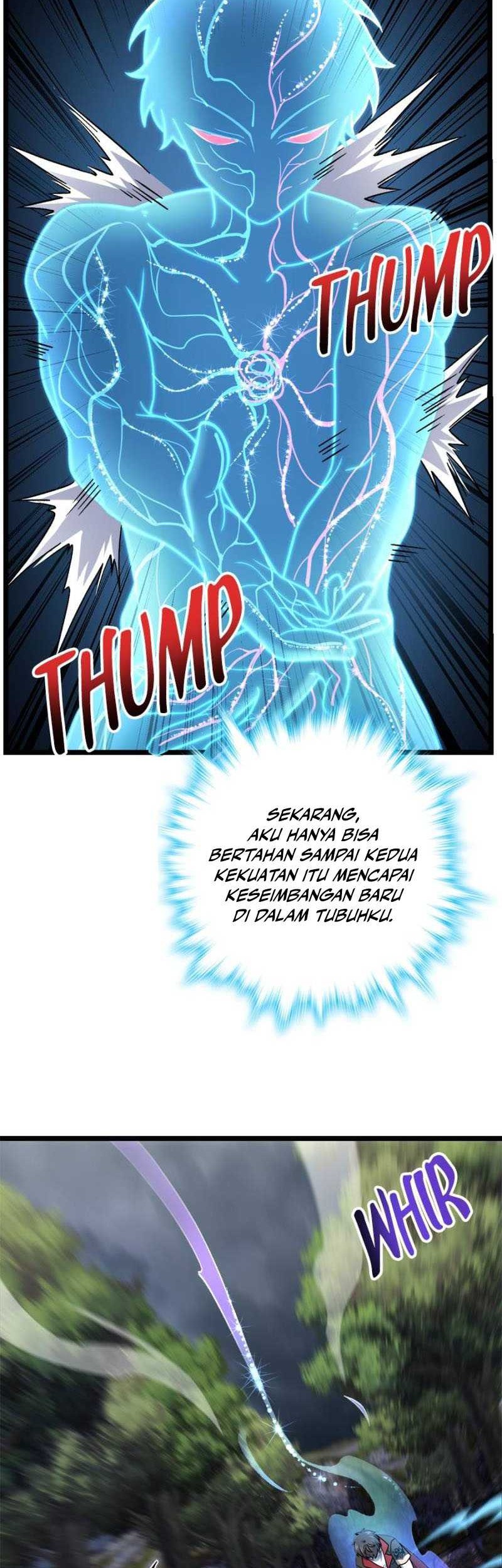 Spare Me, Great Lord! Chapter 605 - halaman 11
