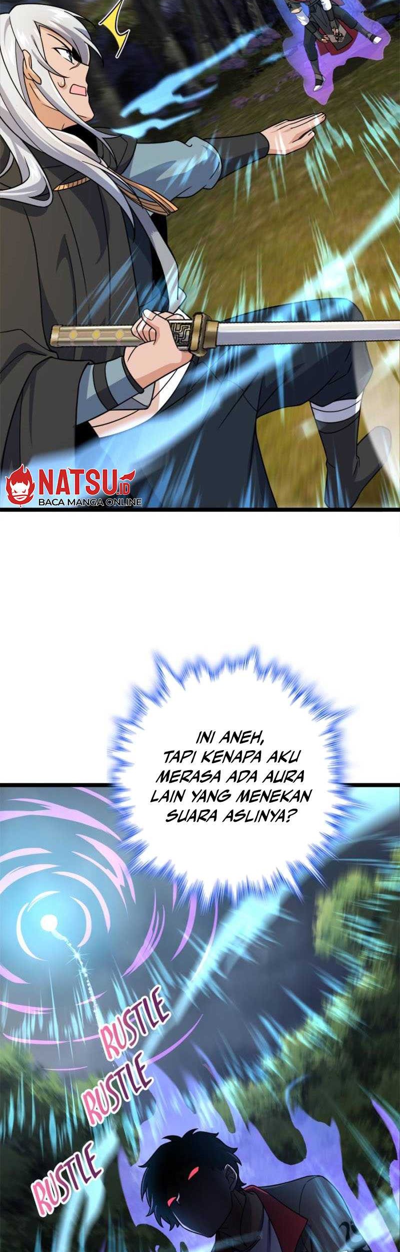 Spare Me, Great Lord! Chapter 605 - halaman 12