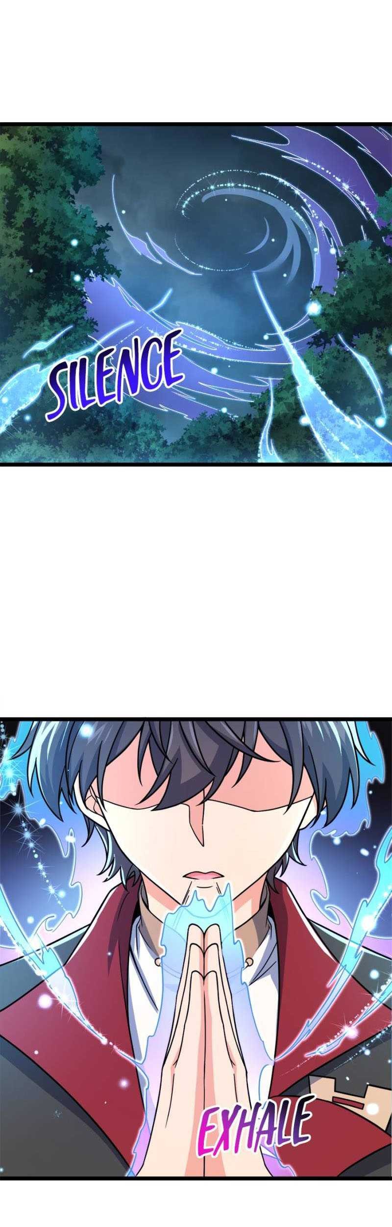 Spare Me, Great Lord! Chapter 605 - halaman 14