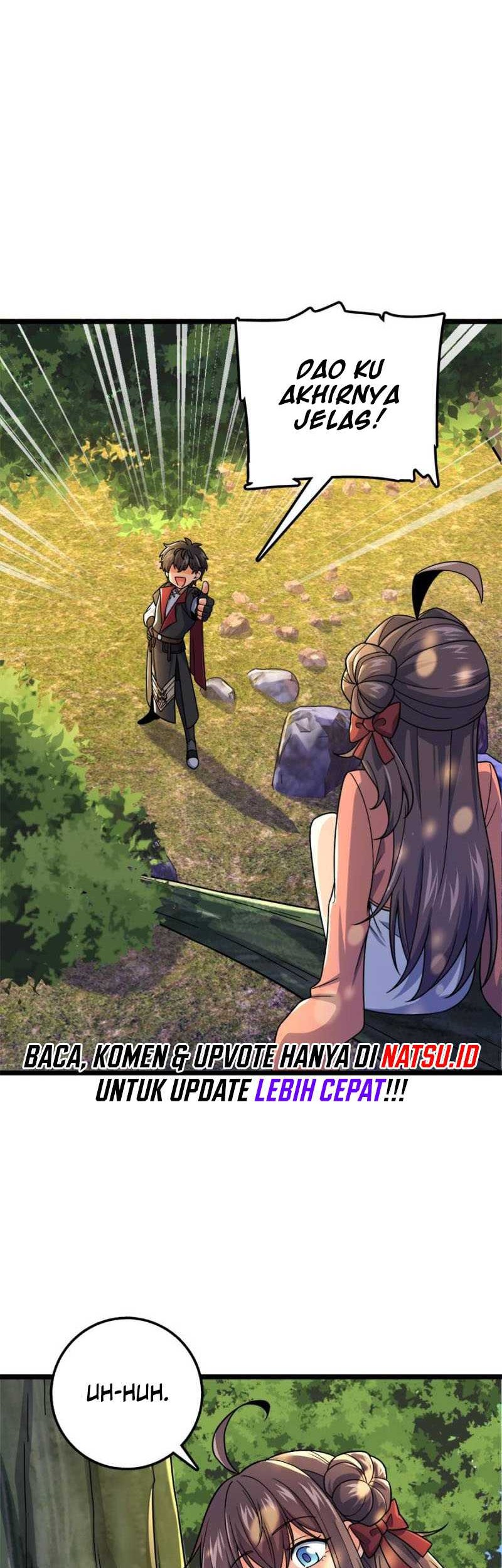 Spare Me, Great Lord! Chapter 605 - halaman 15