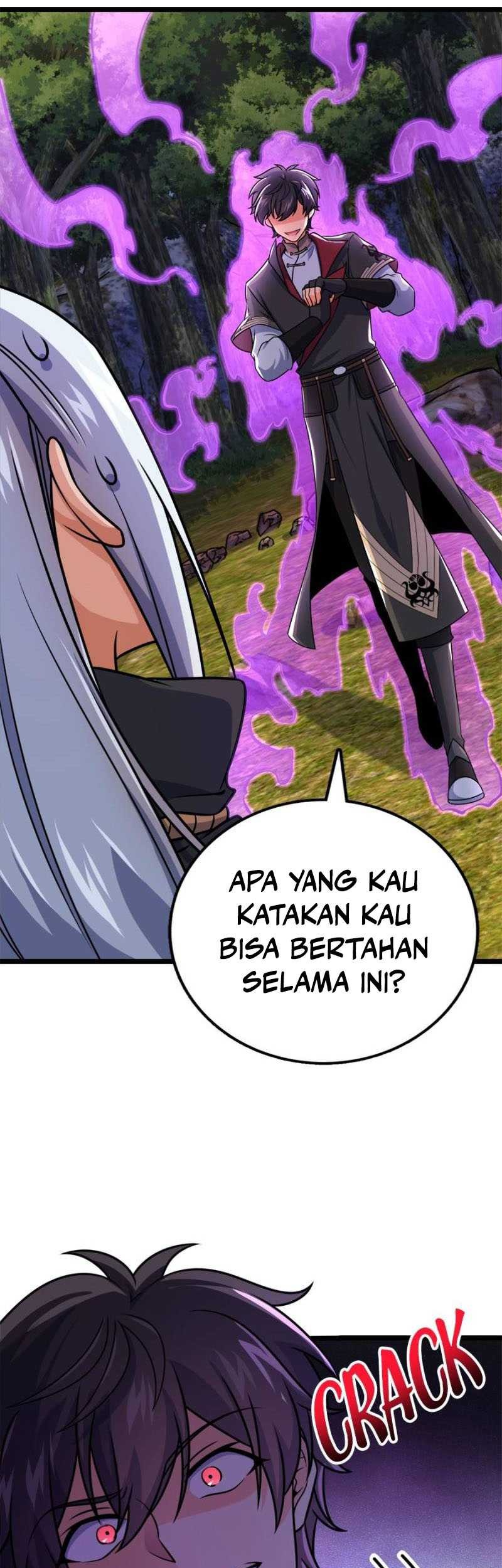 Spare Me, Great Lord! Chapter 605 - halaman 18