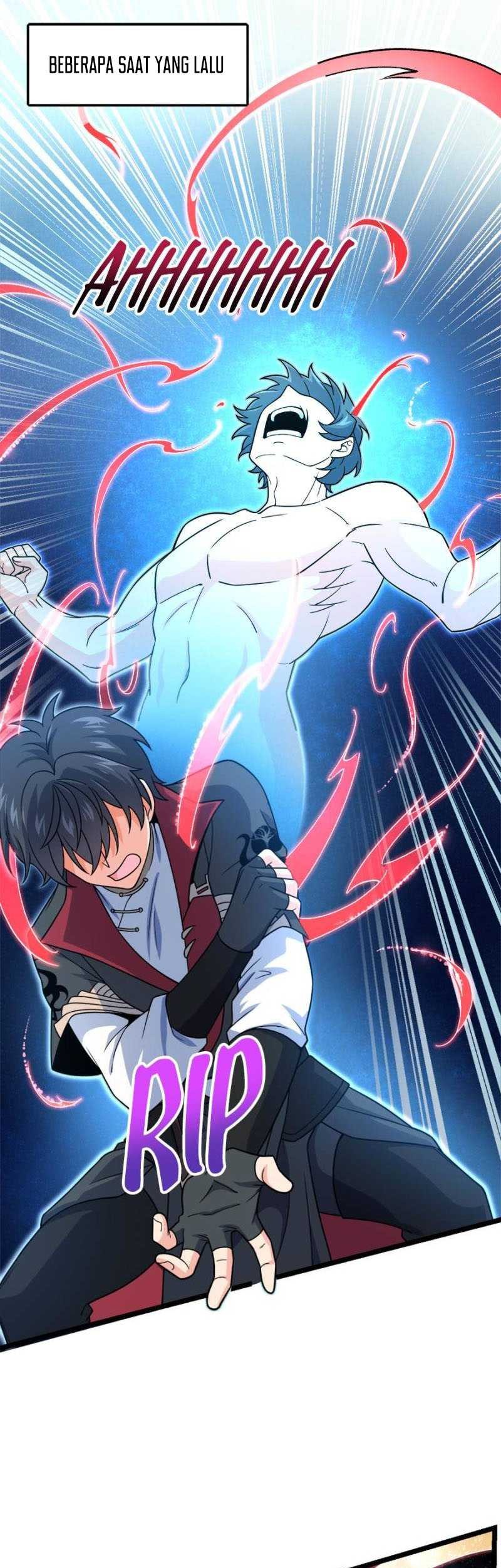 Spare Me, Great Lord! Chapter 605 - halaman 2