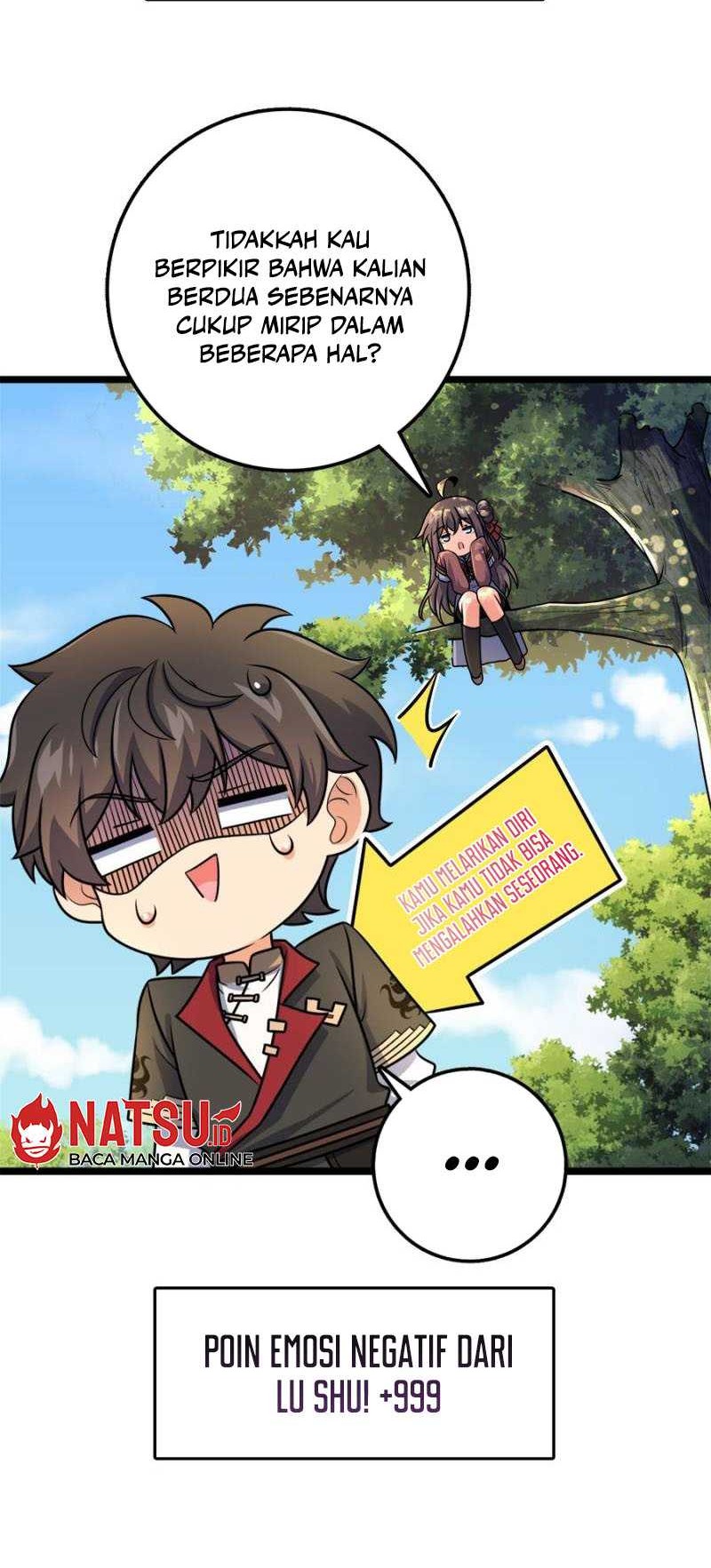 Spare Me, Great Lord! Chapter 605 - halaman 21