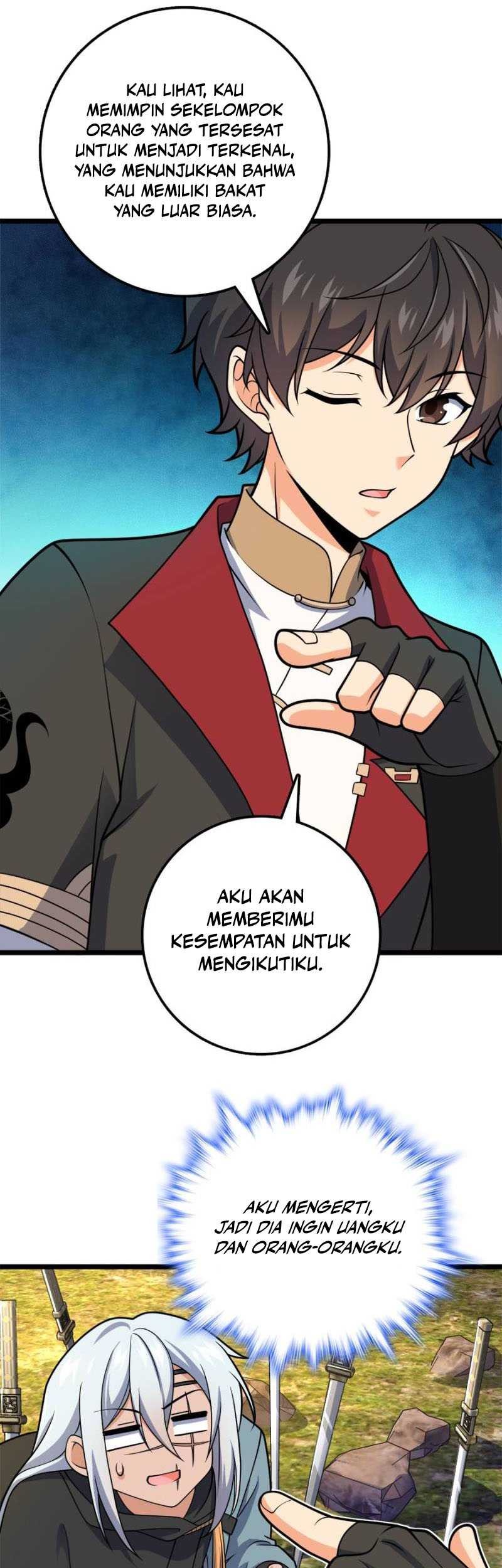 Spare Me, Great Lord! Chapter 605 - halaman 26