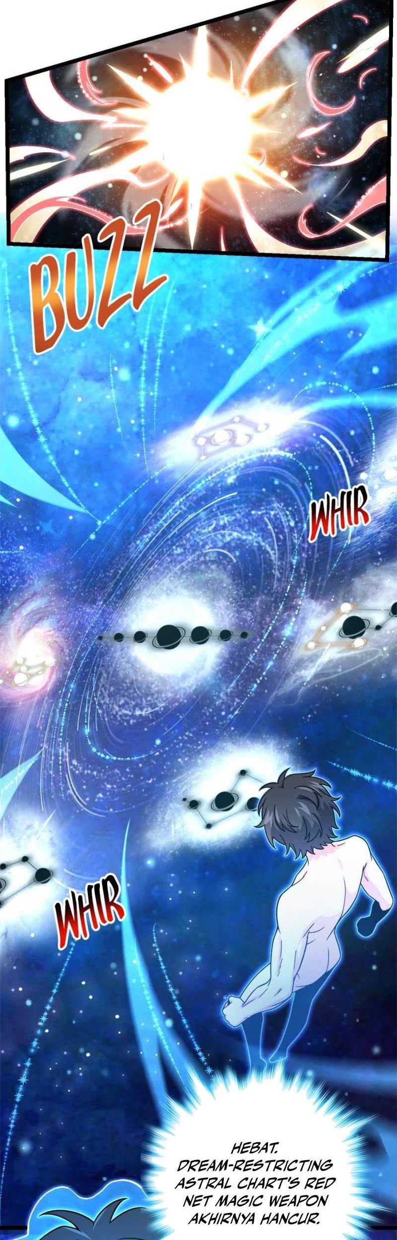 Spare Me, Great Lord! Chapter 605 - halaman 3