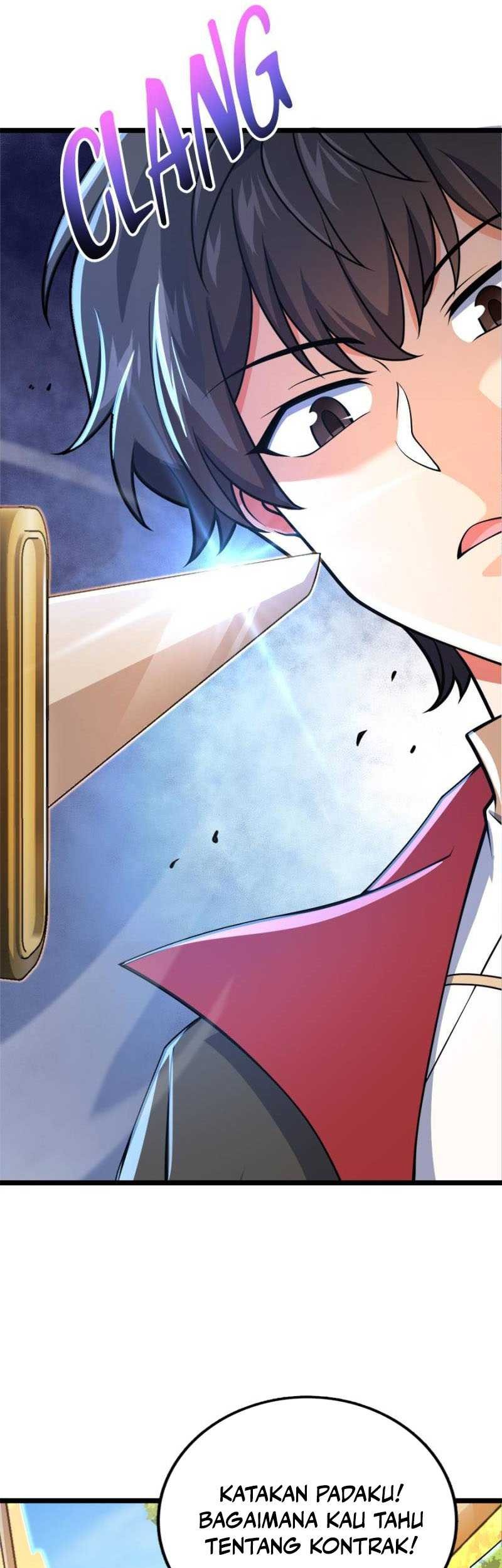 Spare Me, Great Lord! Chapter 605 - halaman 30