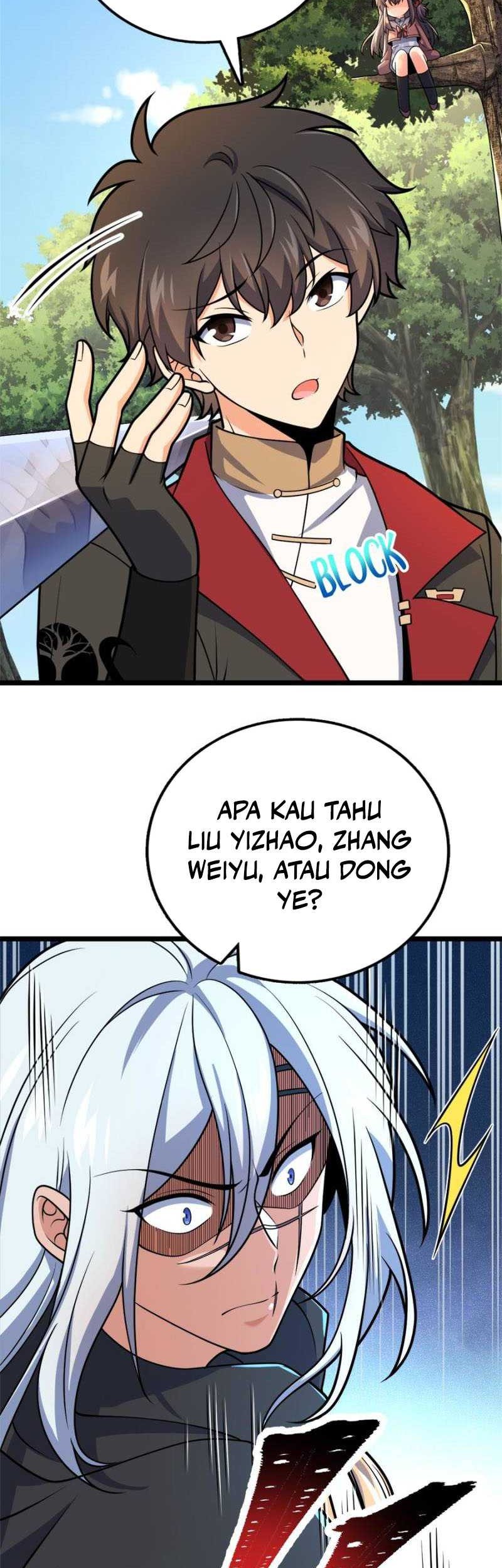 Spare Me, Great Lord! Chapter 605 - halaman 32