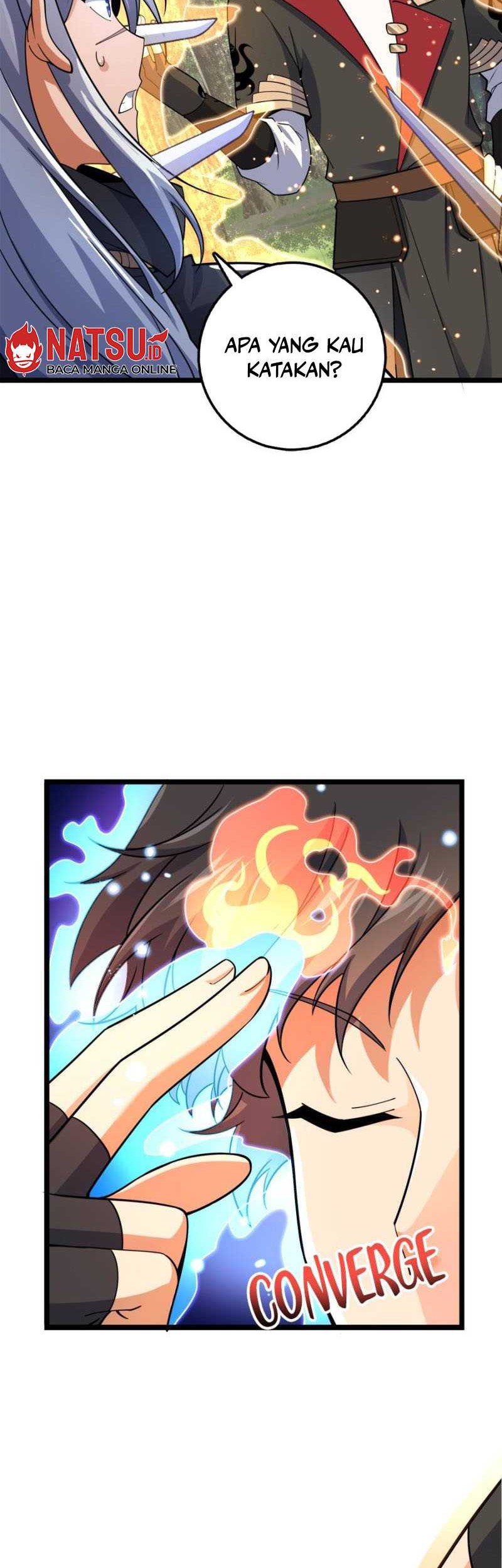 Spare Me, Great Lord! Chapter 605 - halaman 35