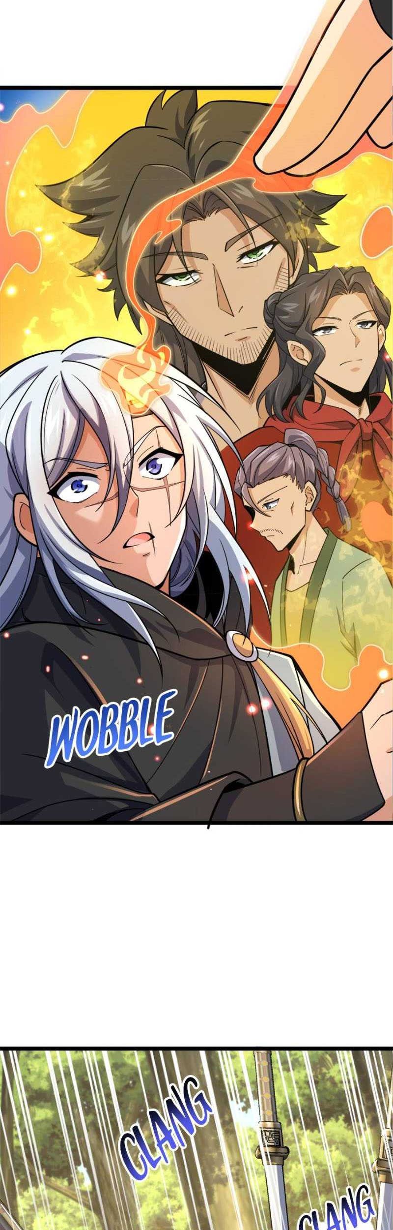 Spare Me, Great Lord! Chapter 605 - halaman 36