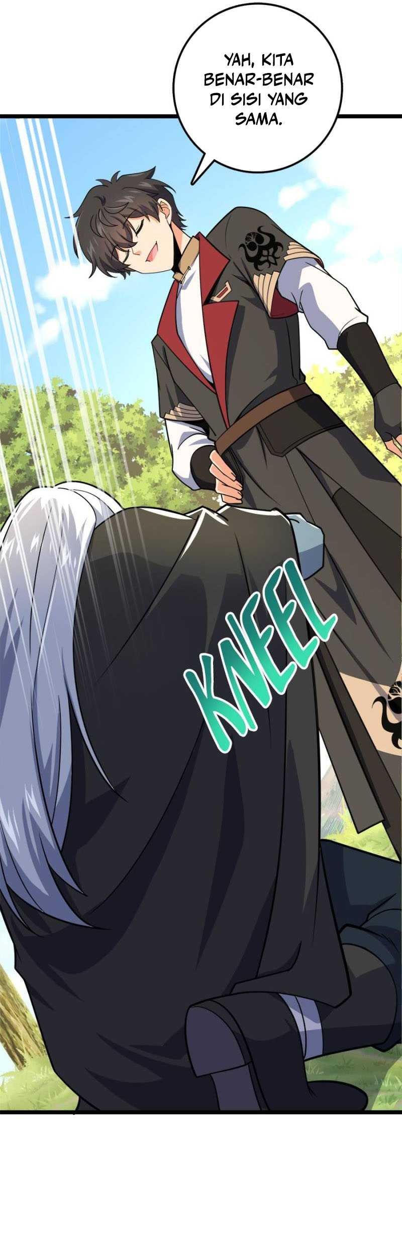 Spare Me, Great Lord! Chapter 605 - halaman 38