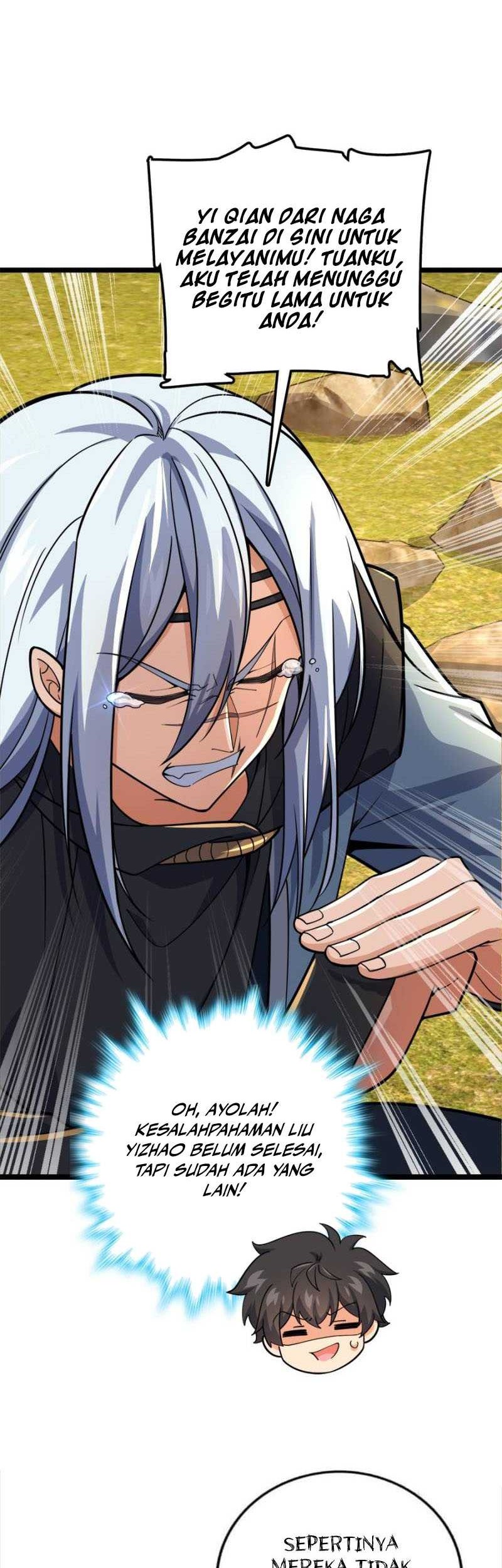 Spare Me, Great Lord! Chapter 605 - halaman 39