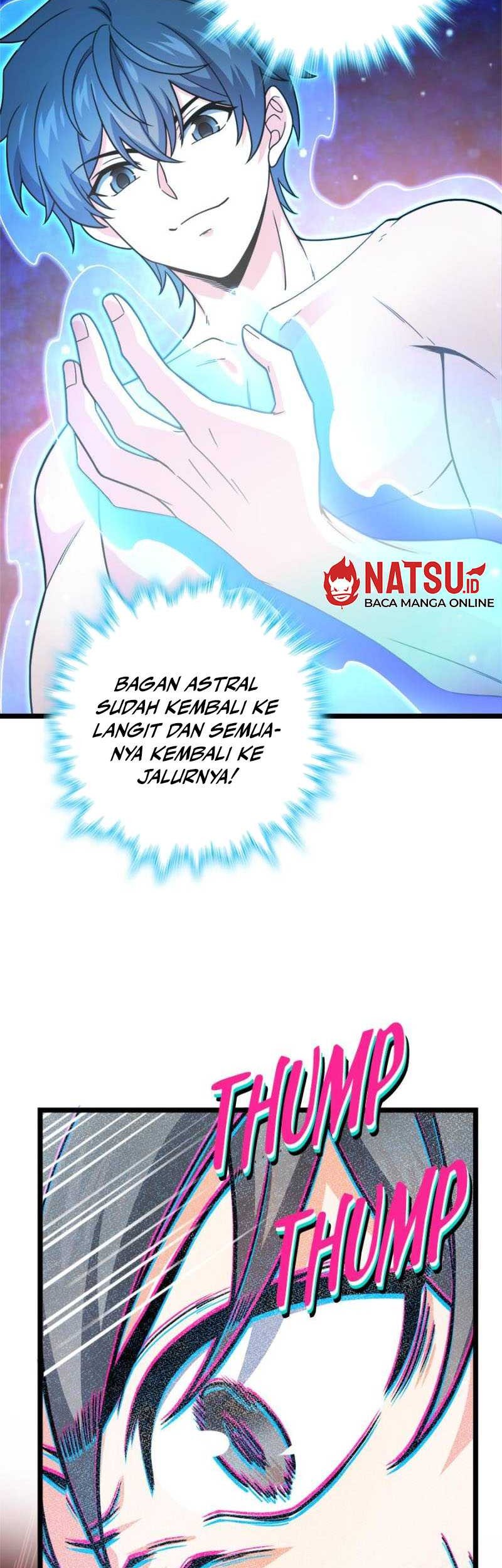 Spare Me, Great Lord! Chapter 605 - halaman 4