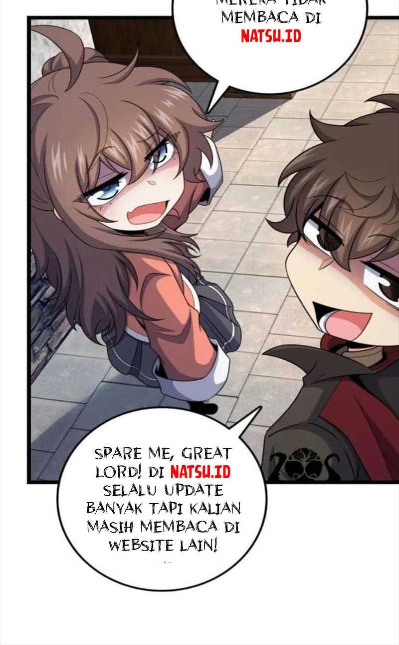 Spare Me, Great Lord! Chapter 605 - halaman 40