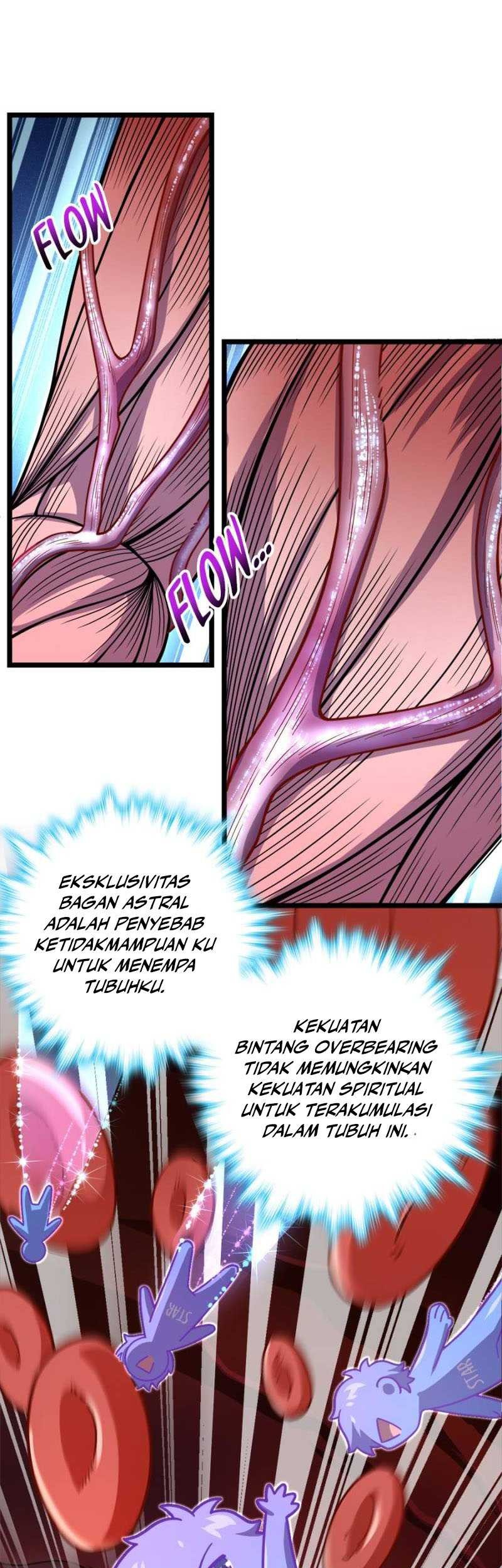 Spare Me, Great Lord! Chapter 605 - halaman 6