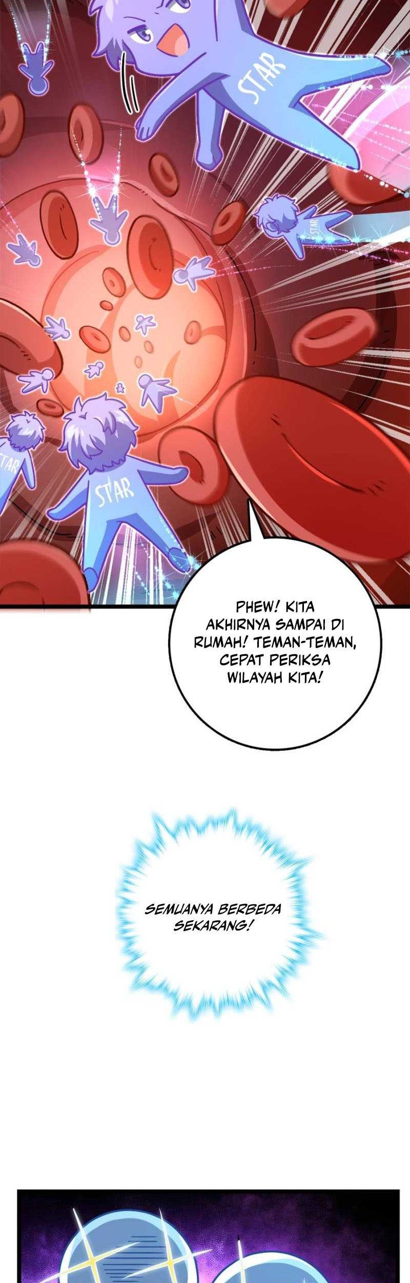 Spare Me, Great Lord! Chapter 605 - halaman 7