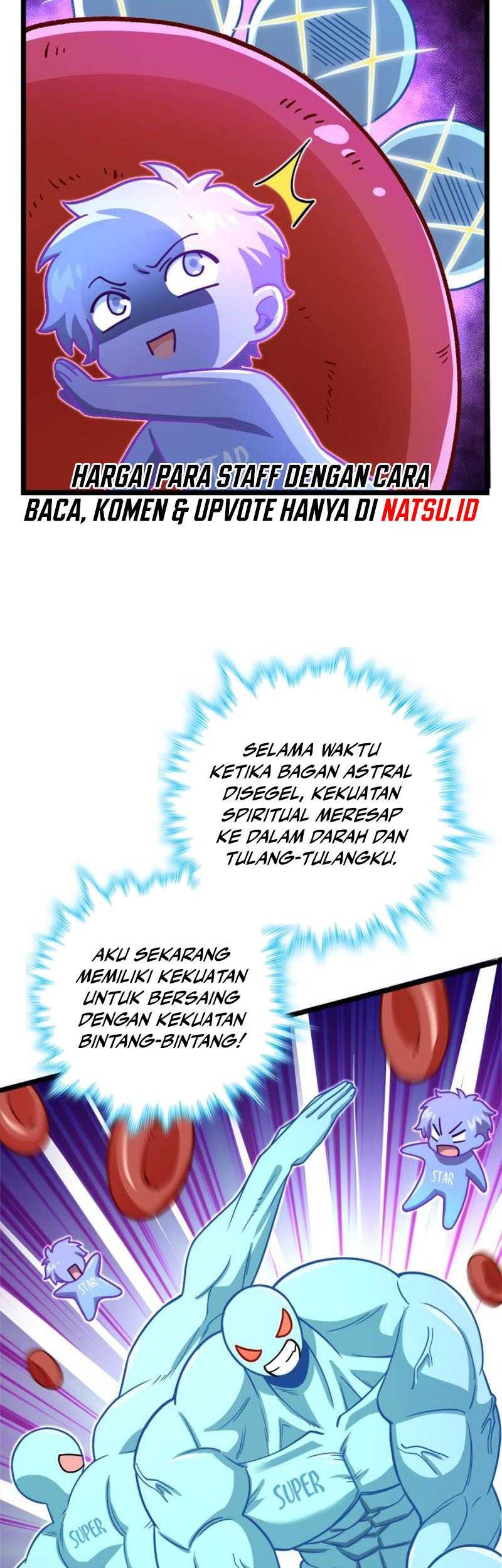 Spare Me, Great Lord! Chapter 605 - halaman 8