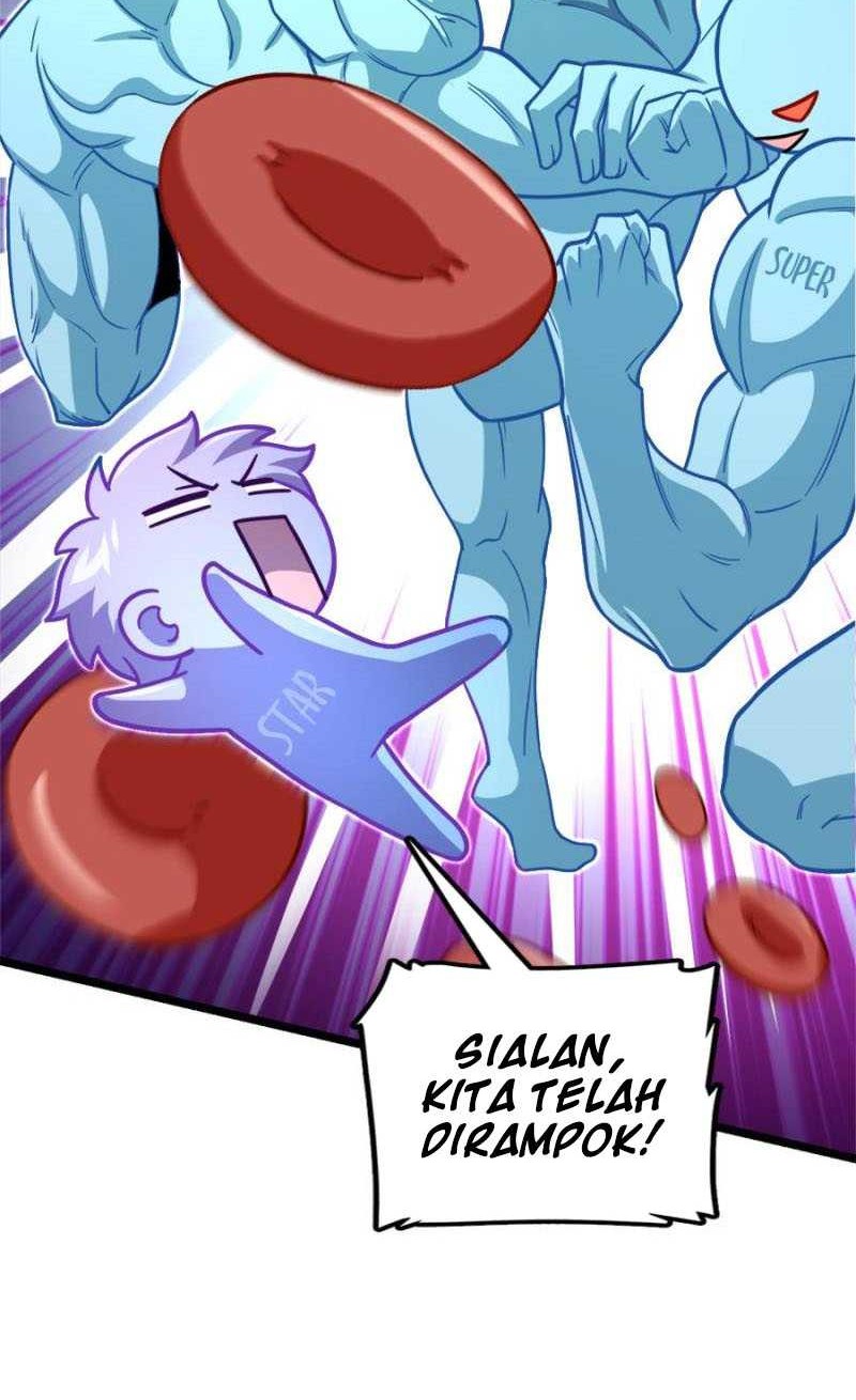 Spare Me, Great Lord! Chapter 605 - halaman 9