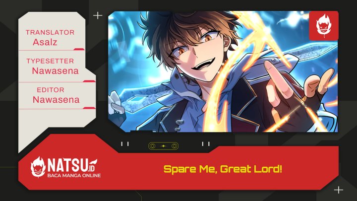 Spare Me, Great Lord! Chapter 606 - halaman 1