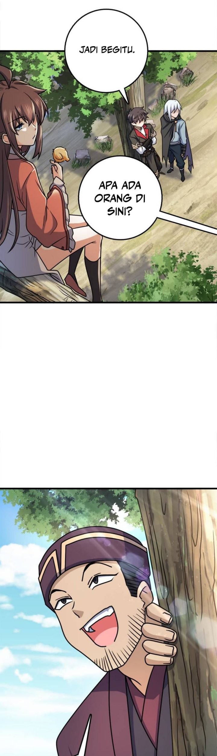 Spare Me, Great Lord! Chapter 606 - halaman 10