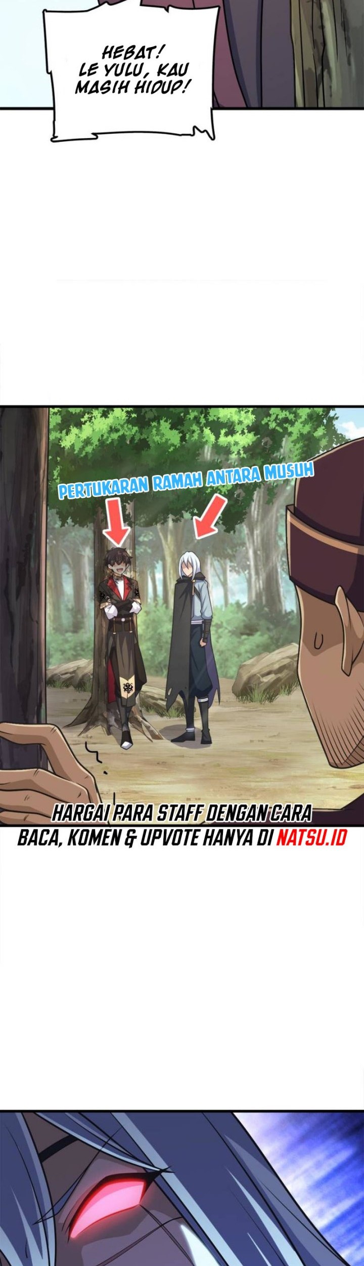 Spare Me, Great Lord! Chapter 606 - halaman 11