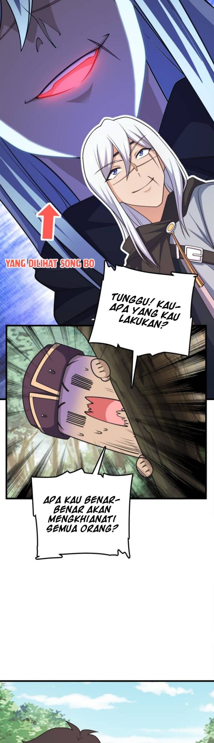 Spare Me, Great Lord! Chapter 606 - halaman 12