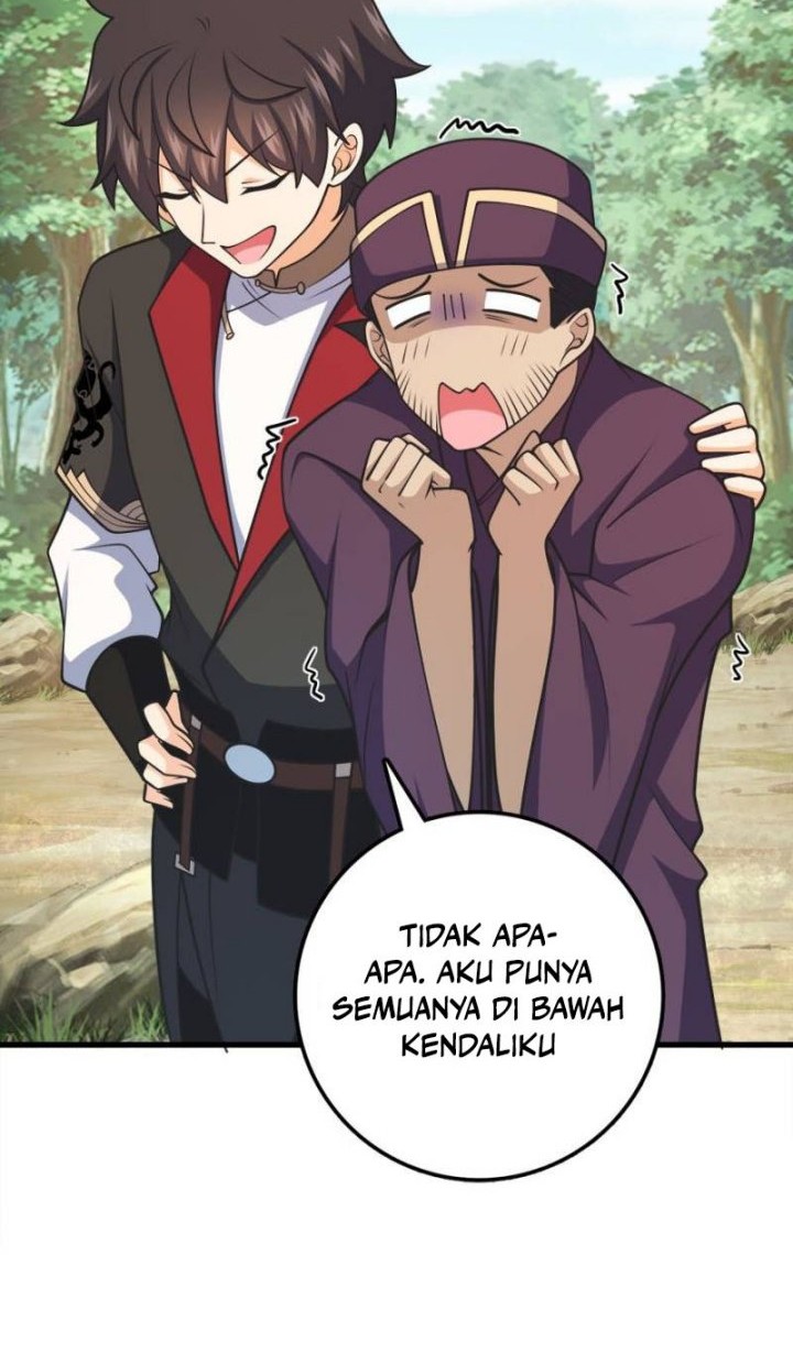 Spare Me, Great Lord! Chapter 606 - halaman 13