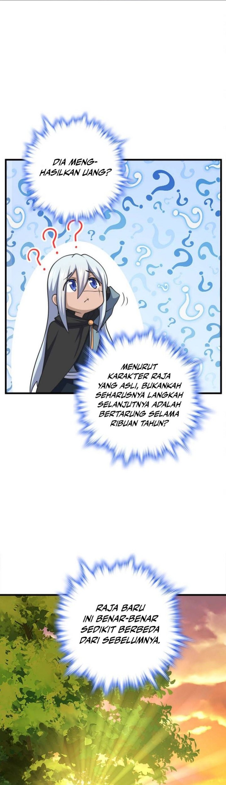 Spare Me, Great Lord! Chapter 606 - halaman 15