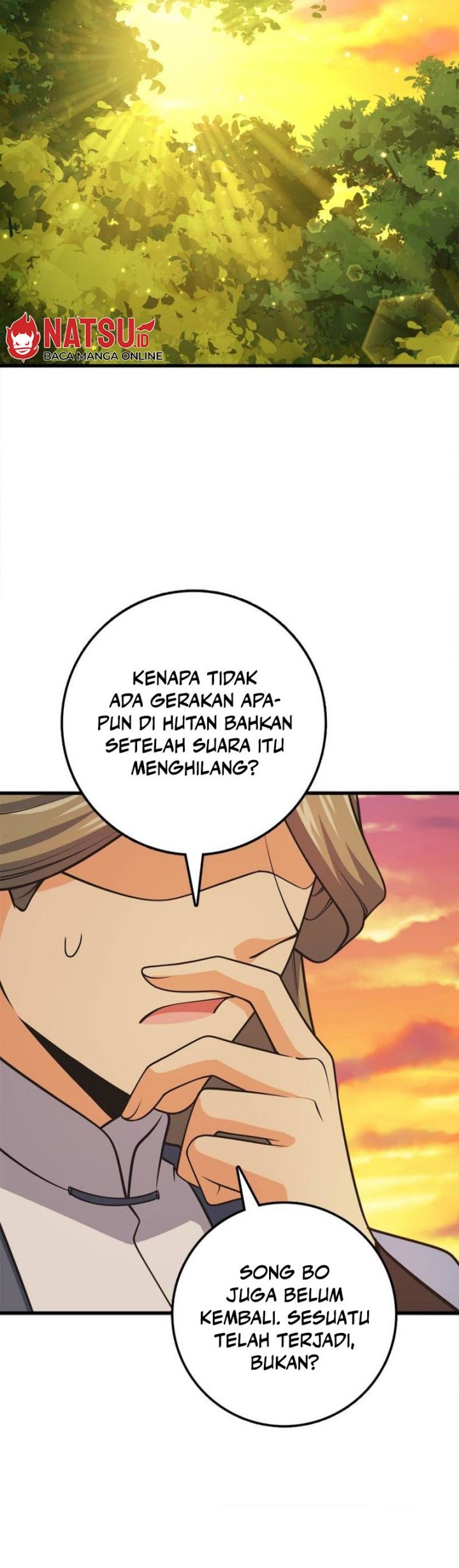 Spare Me, Great Lord! Chapter 606 - halaman 16