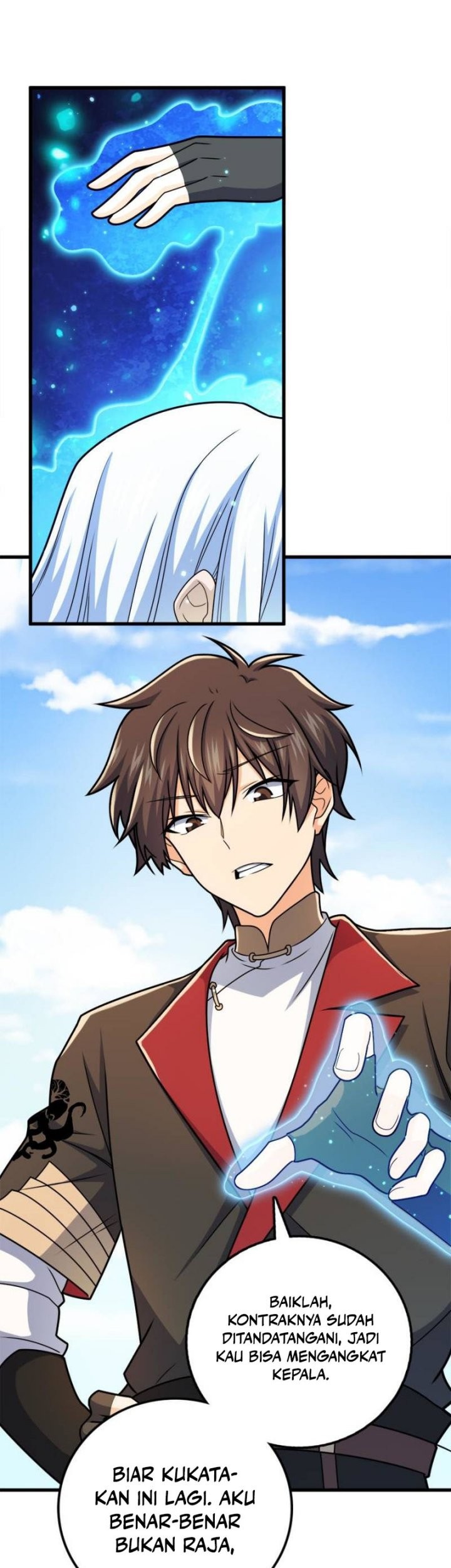 Spare Me, Great Lord! Chapter 606 - halaman 2