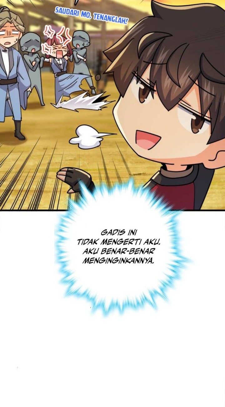 Spare Me, Great Lord! Chapter 606 - halaman 20