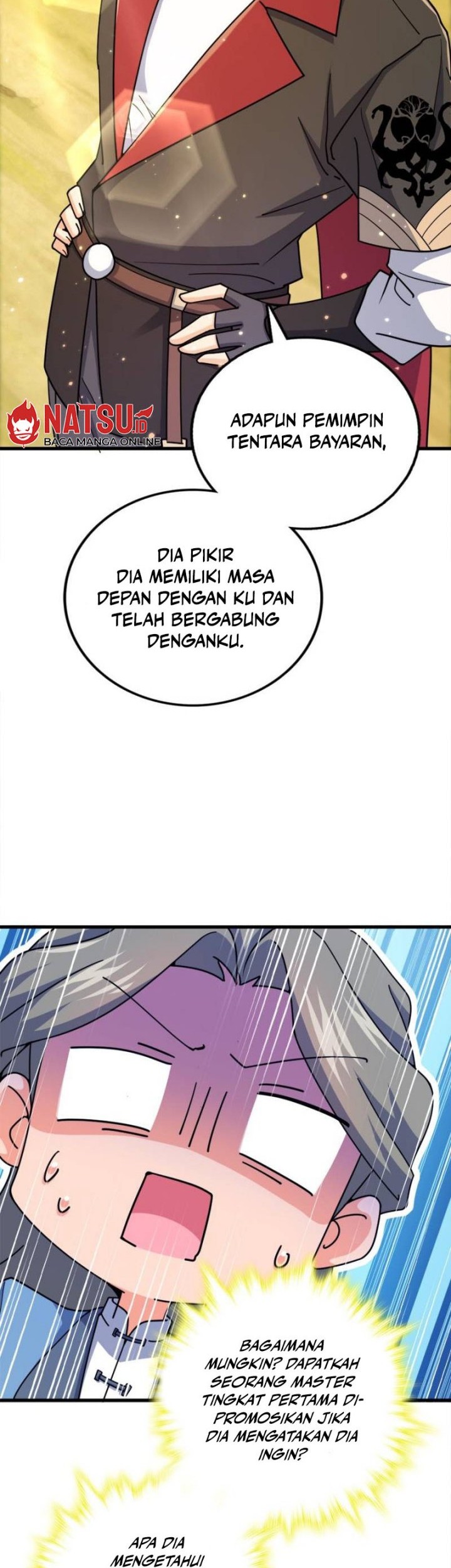 Spare Me, Great Lord! Chapter 606 - halaman 22