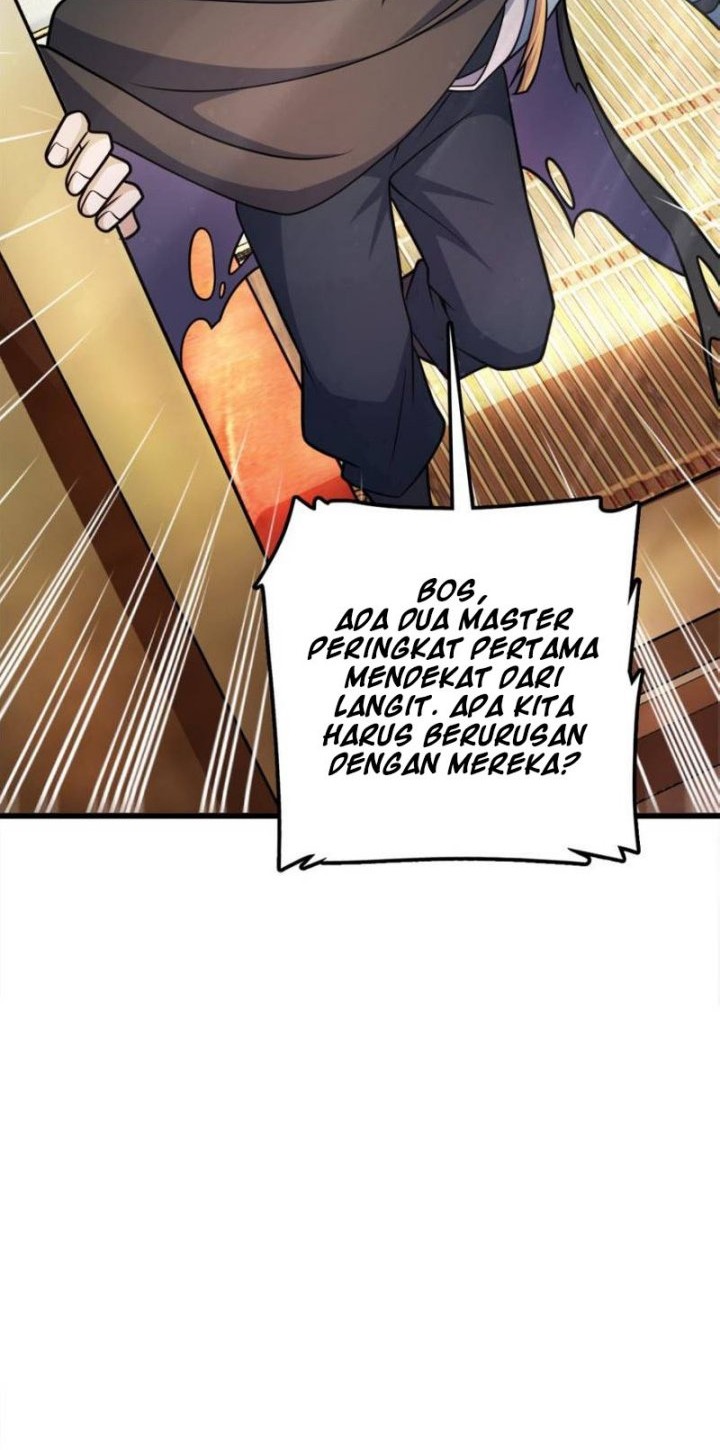 Spare Me, Great Lord! Chapter 606 - halaman 28
