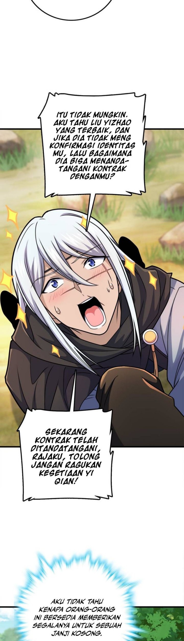 Spare Me, Great Lord! Chapter 606 - halaman 3