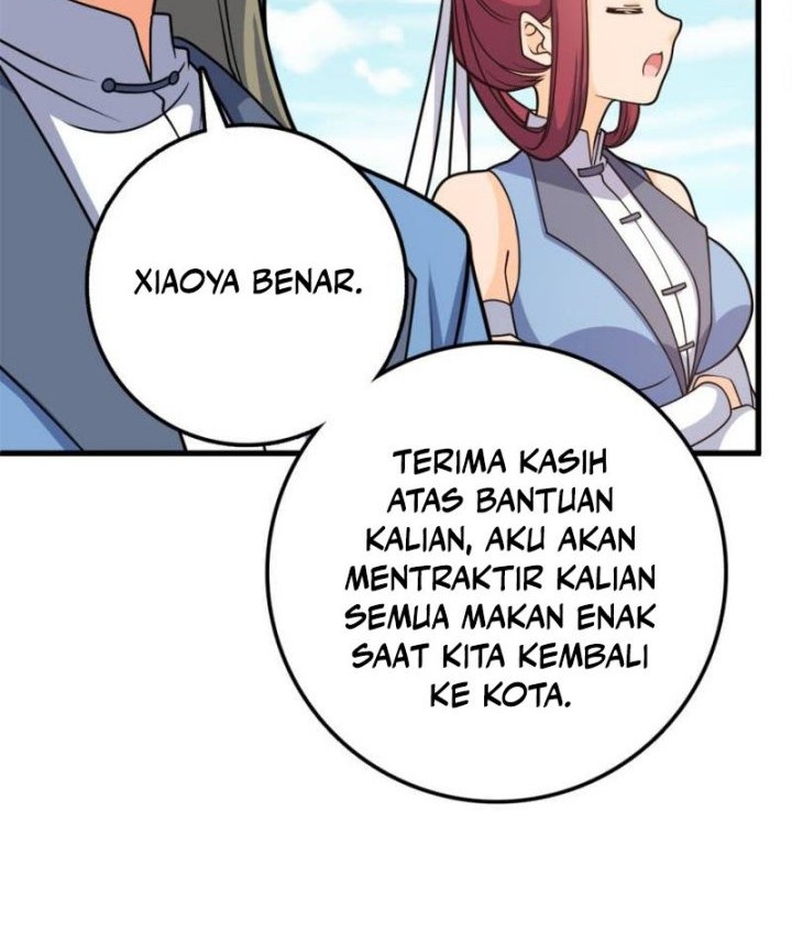 Spare Me, Great Lord! Chapter 606 - halaman 32