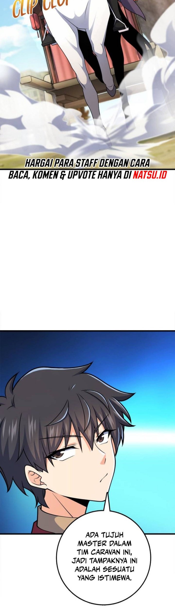 Spare Me, Great Lord! Chapter 606 - halaman 34
