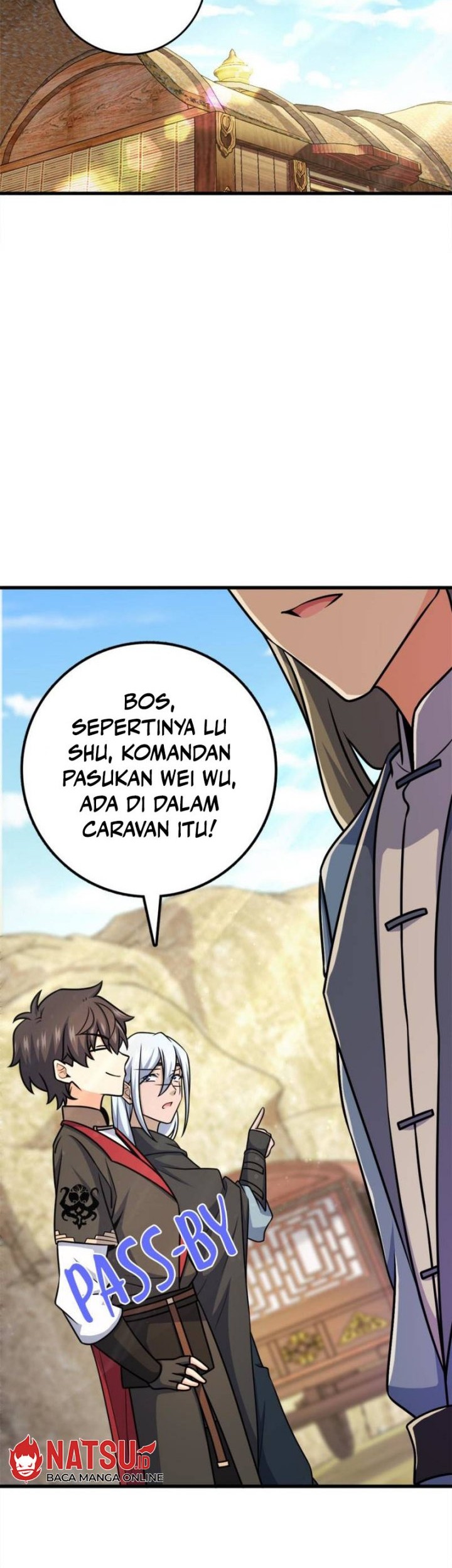 Spare Me, Great Lord! Chapter 606 - halaman 38