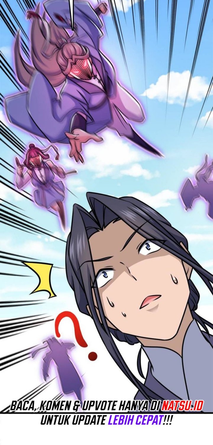 Spare Me, Great Lord! Chapter 606 - halaman 40