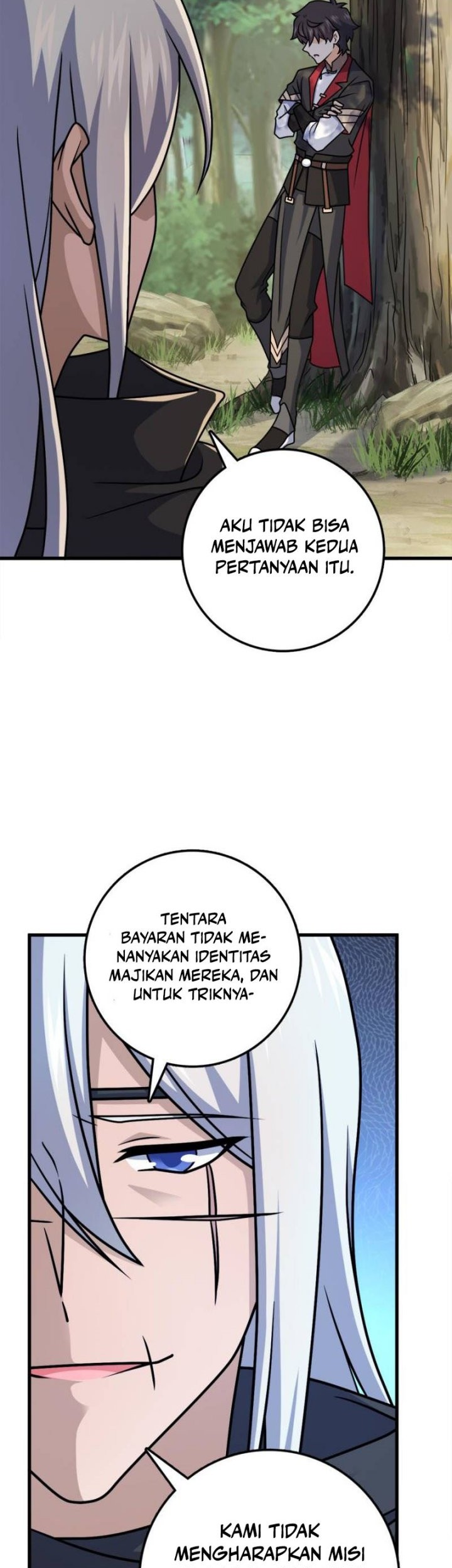 Spare Me, Great Lord! Chapter 606 - halaman 8
