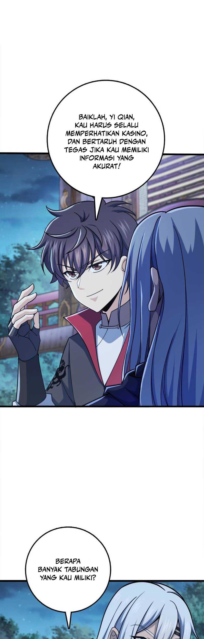 Spare Me, Great Lord! Chapter 607 - halaman 10