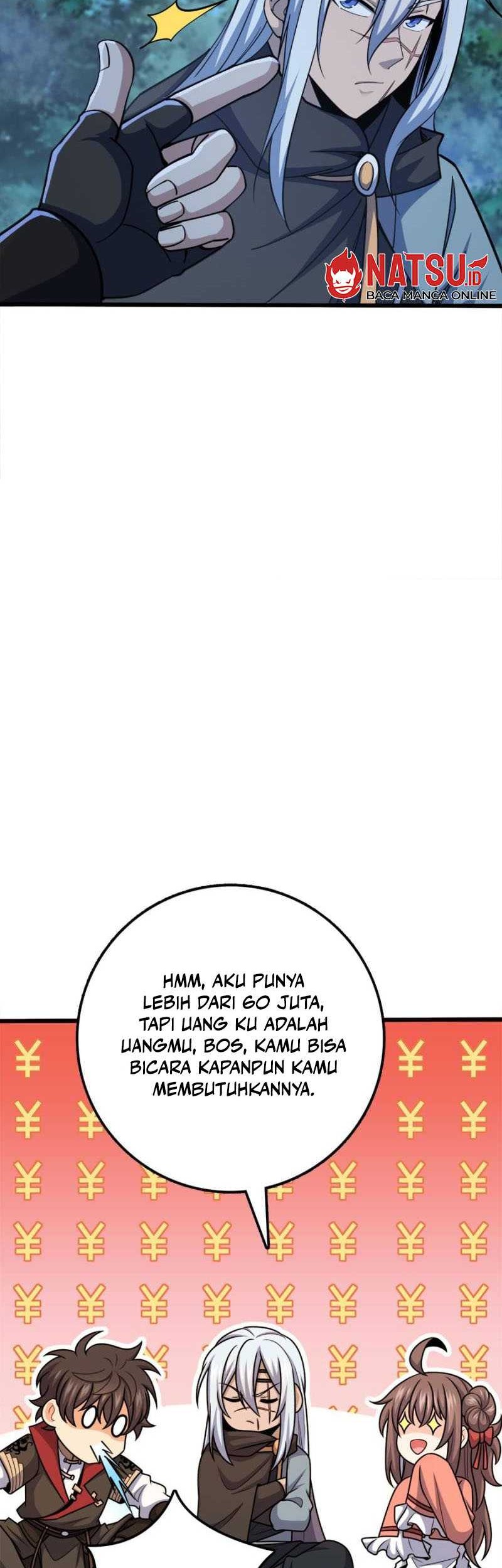 Spare Me, Great Lord! Chapter 607 - halaman 11