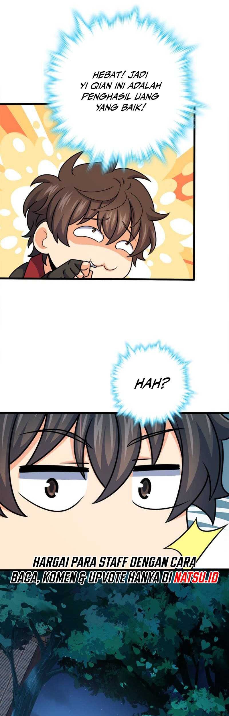 Spare Me, Great Lord! Chapter 607 - halaman 13